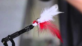 Tackle How-To: Wrapping Feathered Treble Hooks