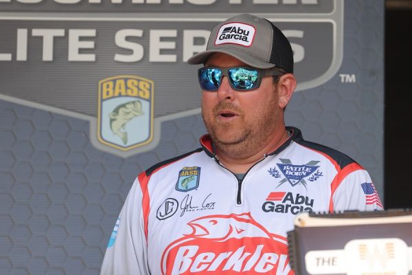 Florida pro John Cox has won just about everywhere in the country and he's well-known for fishing multiple professional tournament trails as he crisscrosses the country on his way to the next event. But one thing he hasn't won yet is the Bassmaster Classic and this year's event on the Tennessee River out of Knoxville will give him another shot at one of the biggest titles in bass fishing.
The last time he visited the fishery, he had a great tournament, finishing 3rd with the help of a crankbait. That's his plan again this time and he has the skills and confidence to take home the title.
Prepping for the BASSMASTER Classic
In preparation for the event, John Cox was on another section of the Tennessee River, fishing a National Professional Fishing League event on Pickwick. It serves as a tune-up for him as the event ends just before practice starts for the Bassmaster Classic.
While the Tennessee River near Knoxville and Tellico and Fort Loudon Lakes are completely different than Pickwick, Cox sees an advantage to fishing in the region to get a feel of what the fish are doing.
"It's still the Tennessee River, and I like the Knoxville area because it seems like it has bits and pieces of all the different lakes on the chain," he said. "It's a massive place with tons of variety. The last time I was there, I caught almost every fish on a crankbait, which should be a factor again this time, and I'm testing that out here on Pickwick."
He also likes the fact that the venue has both largemouth and smallmouth bass and each can be the winning species. "I didn't catch a lot of smallmouth last time we were there, but they tend to be in many of the same places," he said. "That's what's cool about this place, they mix in together and both will be caught during the tournament."
&nbsp;