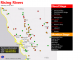 Flood Stage Updates for Area Rivers