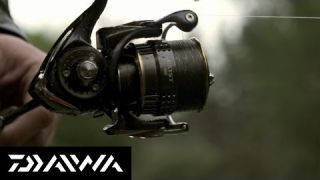 Daiwa Presents: Brand New 2015 Exist Reel - In Action