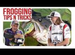 Frogging Tips! w/ Bobby Barrack!