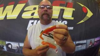 Dan's Delta Quick Tip: Rigging a Bad Bubba Shad