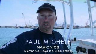 Activating Navionics SonarChart