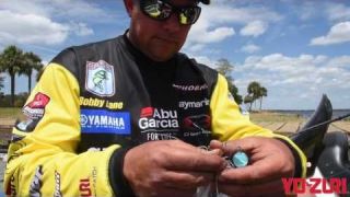 The New Yo-Zuri 3DB Knuckle Bait