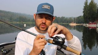 Shimano Curado DC | Up Close