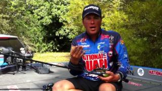 Scott Martin Shows You the Secrets of River2sea Jointed Swimbait S-Waver