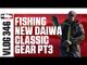 Fishing Daiwa's Bassmaster Classic Releases with Brent Ehrler