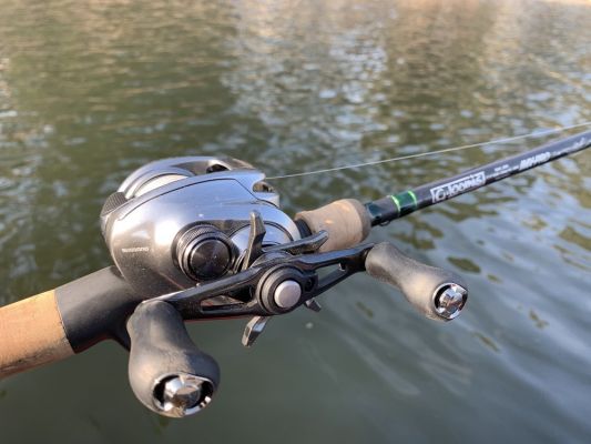 Christmas Gift Guide | Reels
Fisherman's Warehouse&nbsp;presents the Reel Gift Guide for the Angler in Your Life
Who doesn&rsquo;t love getting new rods and reels? It seems like we can never get enough, and they keep getting better and better. Here are five picks for rods and reels that are worthy of your gift giving purchase - for someone else or yourself.
Shimano Bantam MGL - $349.99
In the list of quality Shimano reels, this one gets overlooked sometimes. The Bantam MGL should be at the top of every serious bass angler&rsquo;s holiday wish list for many reasons. It is beyond smooth, and the solid feel in your hands is unique.
It is built with a solid one-piece construction, which allows it to feel solid without any flex. Beyond that, it is an exceptionally smooth and excellent casting reel. It comes in both right and left-handed retrieves and three great gear ratios: 6.2:1, 7.1:1, and 8.1:1.
At $349.99, it is a higher-priced item for your wish list, but it is well worth it.
&nbsp;
