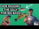 Gilly Rigging FIshing Open Water Pockets