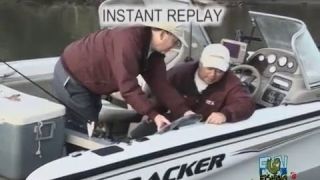 Bait Fishing for Sripers - Sacramento River FUN FISHING TV SHOW #307