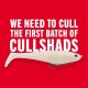 We need to cull the first batch of CullShads