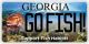 Go Fish: State License Plate to Support Marine Habitat