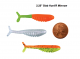 Two new product series announced from Gene Larew Lures