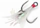 Feathered G-Finesse Trebles Now Offered