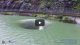 First time in 20 years Lake Berryessa is 4' Over the Spillway! VIDEO