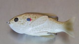 Tackle How-To: Fishing the LiveTarget Sunfish with LakeForkGuy |  #MTB