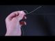 Knot How-To: Fluoro leader to braid with the surgeons knot #PLine