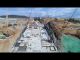 Oroville Spillway Flyover September 18, 2017