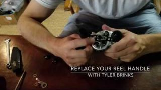 Revo Handle Replacement | Step-by-Step for the Carbon Fiber Upgrade