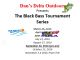 The Black Bass Tournament Series | June 23