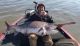 Almost a World Record Paddlefish