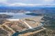 Lake Oroville’s total capacity has dropped 3%