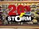 20% Off Storm and Arashi Lures at Fisherman's Warehouse