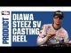 Daiwa Steez SV Casting Reel with Brent Ehrler