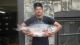 32-year record broken with 21-pound, 11-ounce striped bass