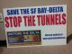 An Important Victory in the Fight to Stop the Delta Tunnels!