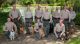 CDFW Graduates Six New Warden K-9s