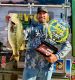 Austin Bonjour Wins 2024 WON Bass Clear Lake Open