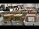 A peek inside the MTB mail sorting facility on shipping day