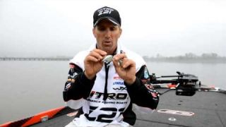 Edwin Evers: Choosing Lure Colors