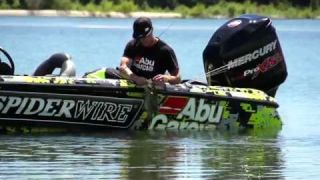 Smallmouth Bass Fishing with the NEW Abu Garcia Revo Spinning Reels