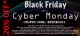 Black Friday to Cyber Monday at Hi's Tackle Box