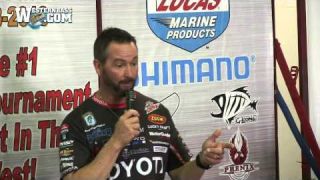 Part 4 - G-Man IV  Gerald Swindle Comedy Hour Fishing Seminar