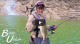 Fat Winter Spotted Bass Caught On Lake Oroville VIDEO