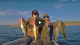 Fishng New Melones Lake ( 70F+ Deep) VIDEO