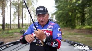 Seaguar How-To: Spooling Up Your Flipping Reel