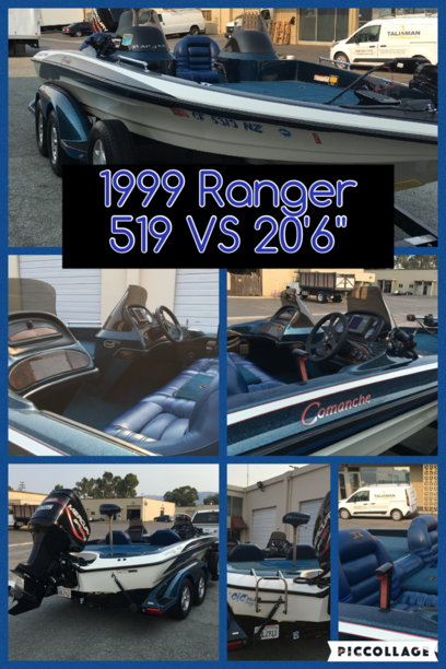 Ranger 519 VS