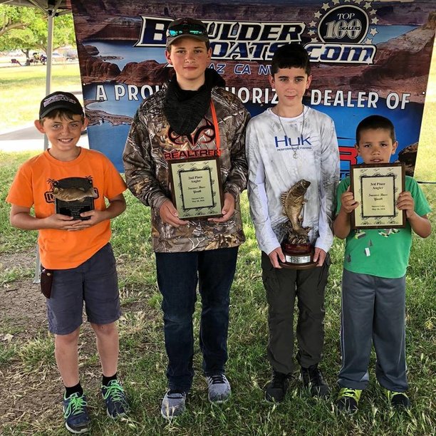 Congratulations to all the youth angler teams and their families who came out and fished today at Lake Success!.jpg