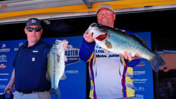 Giant Bass Propels Lane Coale Into Early Lead In B.A.S.S. Nation Western Regional.jpg