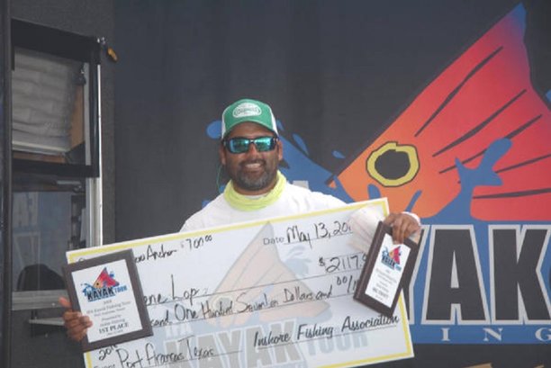 Kayak angler takes home more than $2,500 in winnings.jpg