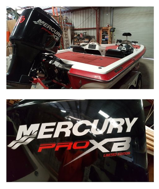 Mercury Pro XB