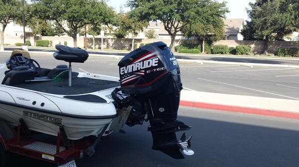 Evinrude 225