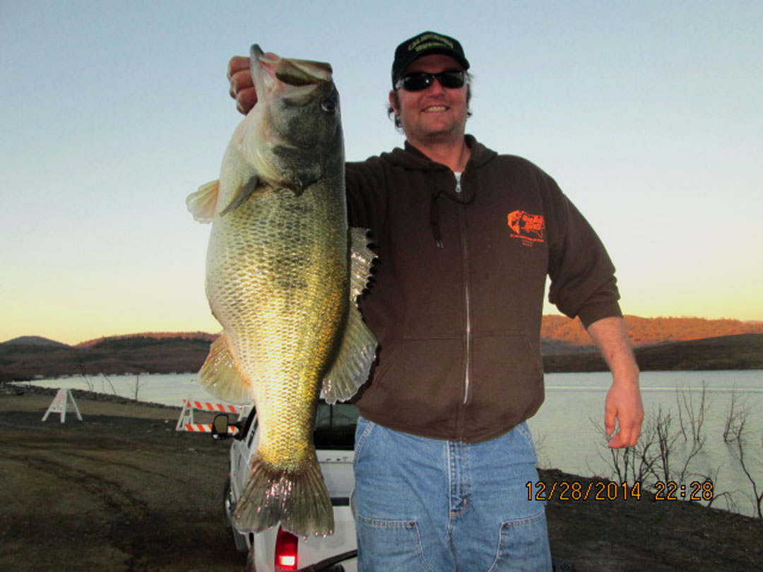 12-pound, 2-ounce largemouth - Bass Fishing Forum 