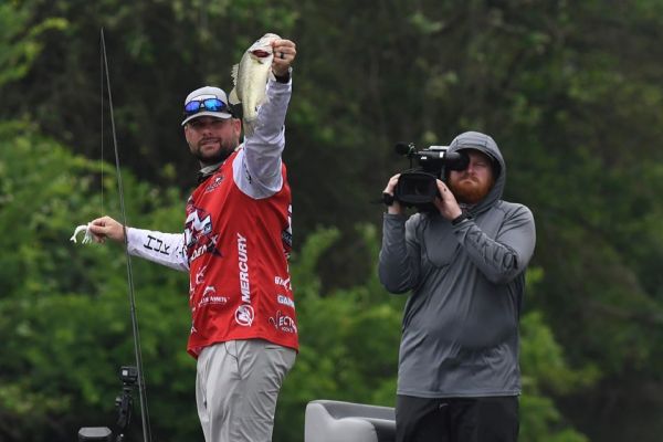 The upcoming Bassmaster Classic on Lake Ray Roberts in Texas was originally scheduled for March and is now being held in June. The date change has adjusted the pattern prediction and game plans of the anglers fishing it. Recent heavy rains have caused the lake to rise, and the event may have gone from strictly an offshore deal to one where the shallow bite could be in play. There have been many changes happening for this event and it should level the playing field.
Mississippi pro Brock Mosley has been keeping tabs on the weather and adjusting his plans along with the rising waters. He&rsquo;s feeling optimistic about the event now more than ever.
&ldquo;There have been a lot of curveballs for us with the date change and now the weather,&rdquo; he said. &ldquo;I feel a lot better about this event now that the water is up and there should be a good shallow water bite. I like my chances shallow a lot better than if it was an offshore tournament.&rdquo;
&nbsp;