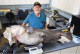 Catfish caught 50 pounds heavier than state record