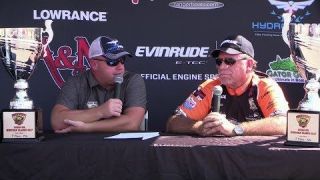 2017 WWBT Lucas Oil Classic Championship Sunday Weigh-In